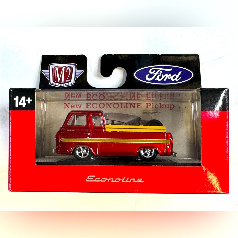 M2 Machines 1964 FORD ECONOLINE TRUCK